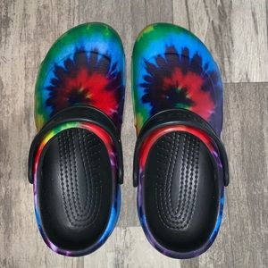 Crocs Bistro Graphic Clog